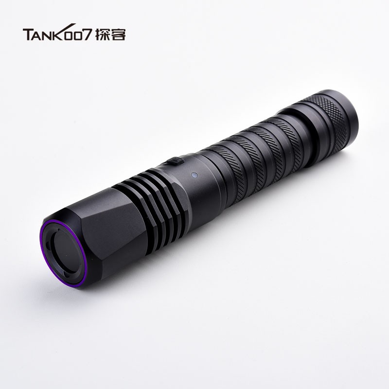 TANK007探客CI05勻光手電筒刑偵、檢查、找尋、勘察等..