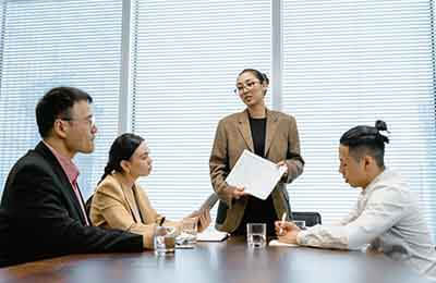 實驗室評審匯報材料