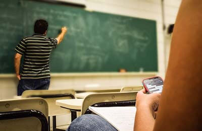 新老師我想對你說