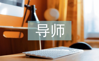 財務部導師工作總結