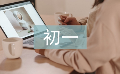 初一政治論文