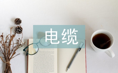 電纜考察報(bào)告