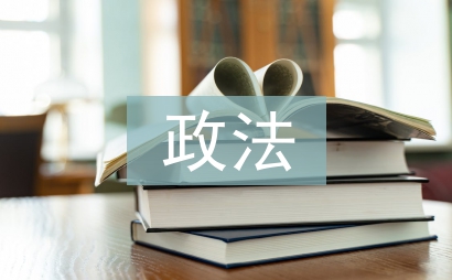 上半年政法工作總結(jié)