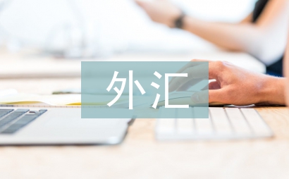 外匯投資論文
