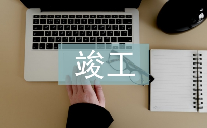 竣工決算審計案例