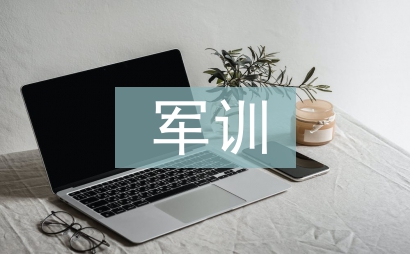 軍訓考核表個人總結