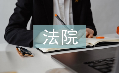 法院信息工作經驗總結