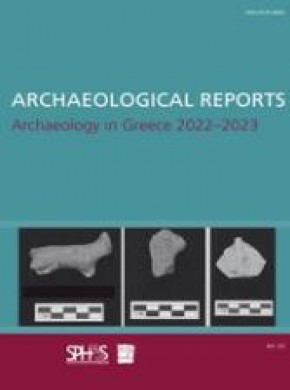 Archaeological Reports-london雜志