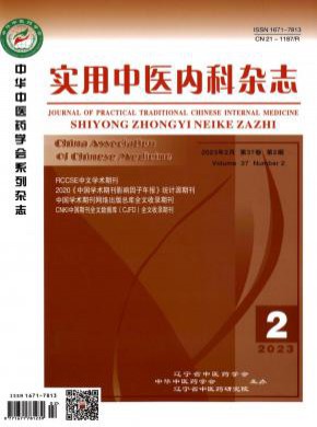 實用中醫內科
