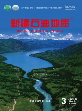 新疆石油地質(zhì)