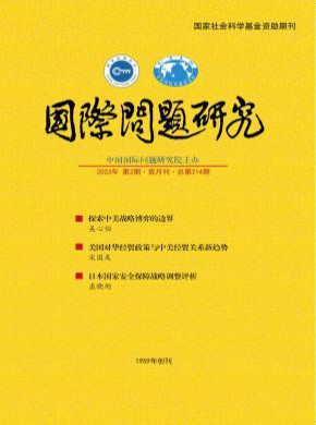 國際問題研究